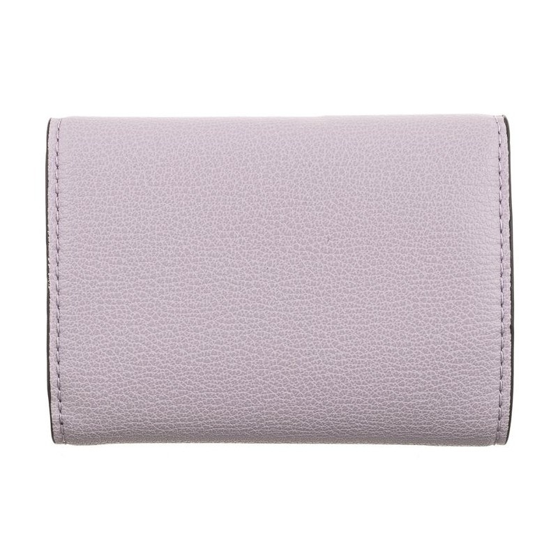 Women's Wallet Calvin klein Minimal Monogram Med Trifold K60K610107-PC1 Purple