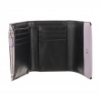 Women's Wallet Calvin klein Minimal Monogram Med Trifold K60K610107-PC1 Purple