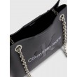 Γυναικεία Τσάντα Calvin Klein Shoulder Bag K60K607831-0GN Μαύρη