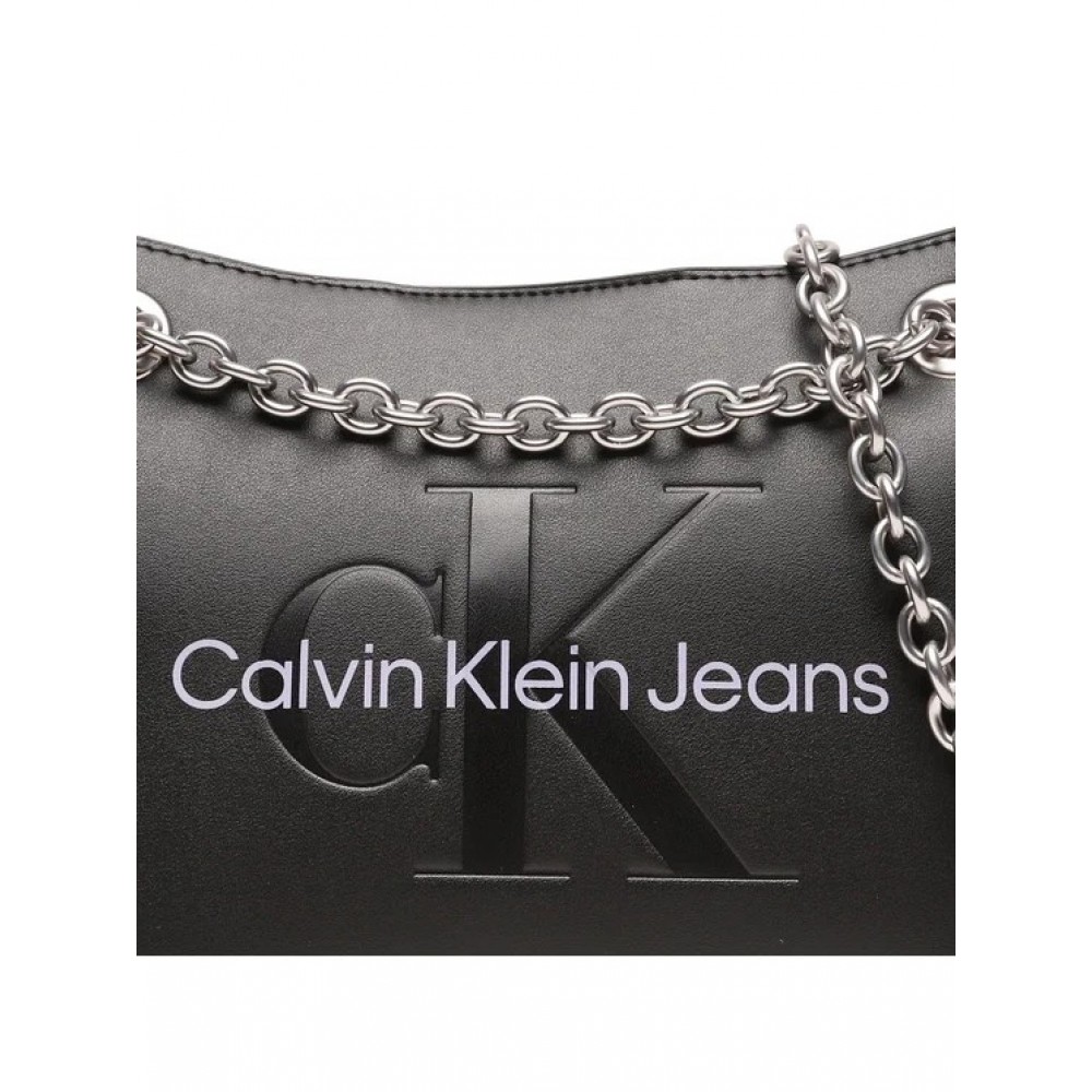 Women's Bag Calvin Klein Shoulder Bag K60K607831-0GN  Black