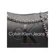 Γυναικεία Τσάντα Calvin Klein Shoulder Bag K60K607831-0GN Μαύρη