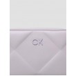 Women's Bag Calvin Klein Re Lock Quilt Camera Bag K60K610767-VDQ Purple