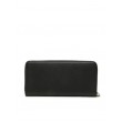 Γυναικείο Πορτοφόλι Calvin Klein Sculpted Mono Z/A Mono Wallet K60K607634-0GJ Μαύρο