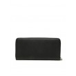 Γυναικείο Πορτοφόλι Calvin Klein Sculpted Mono Z/A Mono Wallet K60K607634-0GJ Μαύρο