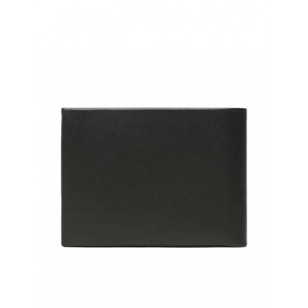 Ανδρικό Πορτοφόλι Calvin Klein Ck Concise Trifold 10cc W/Coin L K50K510600-BAX Μαύρο