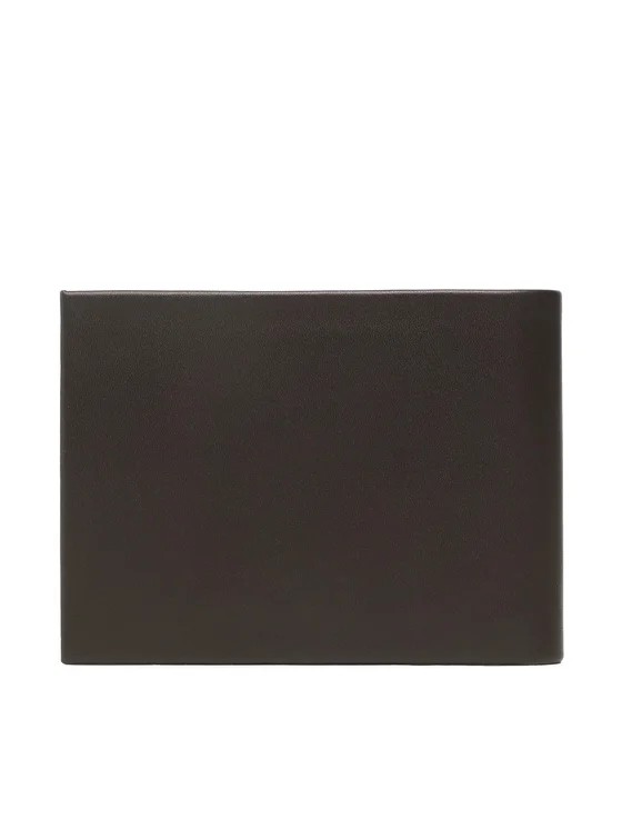 Ανδρικό Πορτοφόλι Calvin Klein Ck Concise Trifold 10cc W/Coin L K50K510600-BAW Καφέ