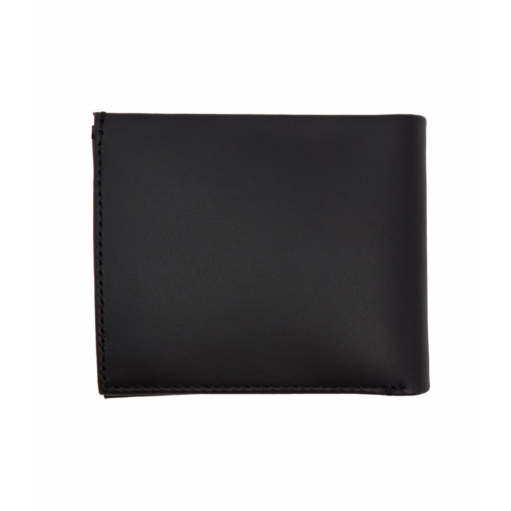 Ανδρικό Πορτοφόλι Calvin Klein Monogram Soft Bifold W/Coin K50K510724-BDS Μαύρο