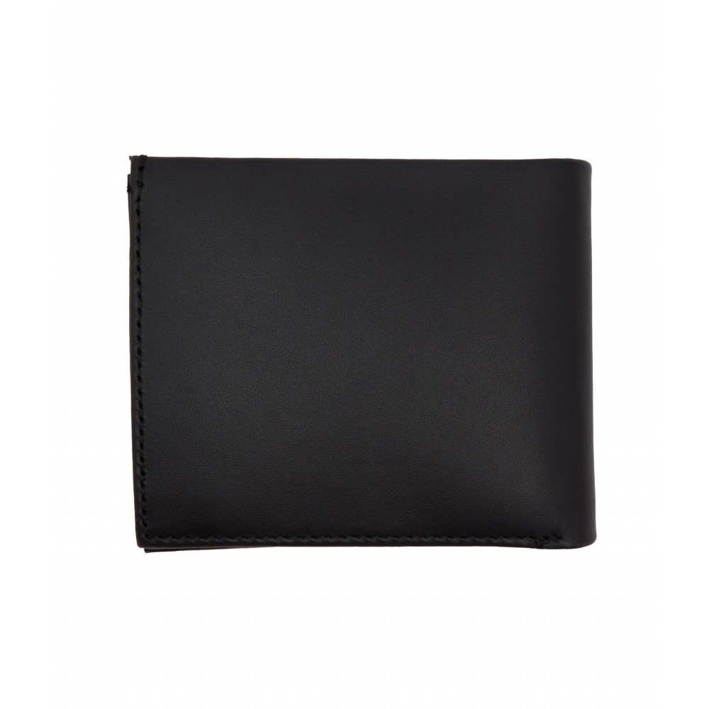 Men Wallet Calvin Klein Monogram Soft Bifold W/Coin K50K510724-BDS Black