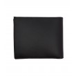 Men Wallet Calvin Klein Monogram Soft Bifold W/Coin K50K510724-BDS Black