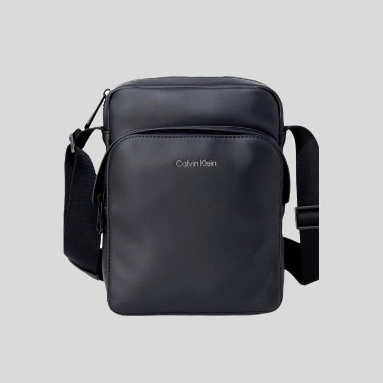 Men's Bag Calvin klein Ck Must Reporter W/PCKT Smo K50K510525-BAX Black