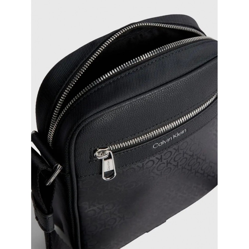 Men's Bag Calvin klein Ck Elevated Reporter S K50K510566-01N Black