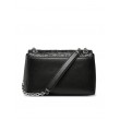 Γυναικεία Τσάντα Calvin Klein Re-Lock Ew Conv Crossbody Emb Mn K60K610919-BAX Μαύρη