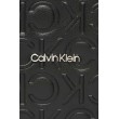 Women's Bag Calvin Klein Ck Must Shopper Md - Emb Mono K60K610926-BAX  Black