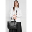 Women's Bag Calvin Klein Ck Must Shopper Md - Emb Mono K60K610926-BAX  Black