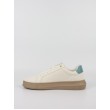 Men Sneaker Calvin KLein Chunky Cupsole Monologo YM0YM00681-0K9 Biege