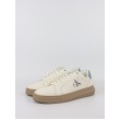 Ανδρικά Sneaker Calvin KLein Chunky Cupsole Monologo YM0YM00681-0K9 Μπεζ