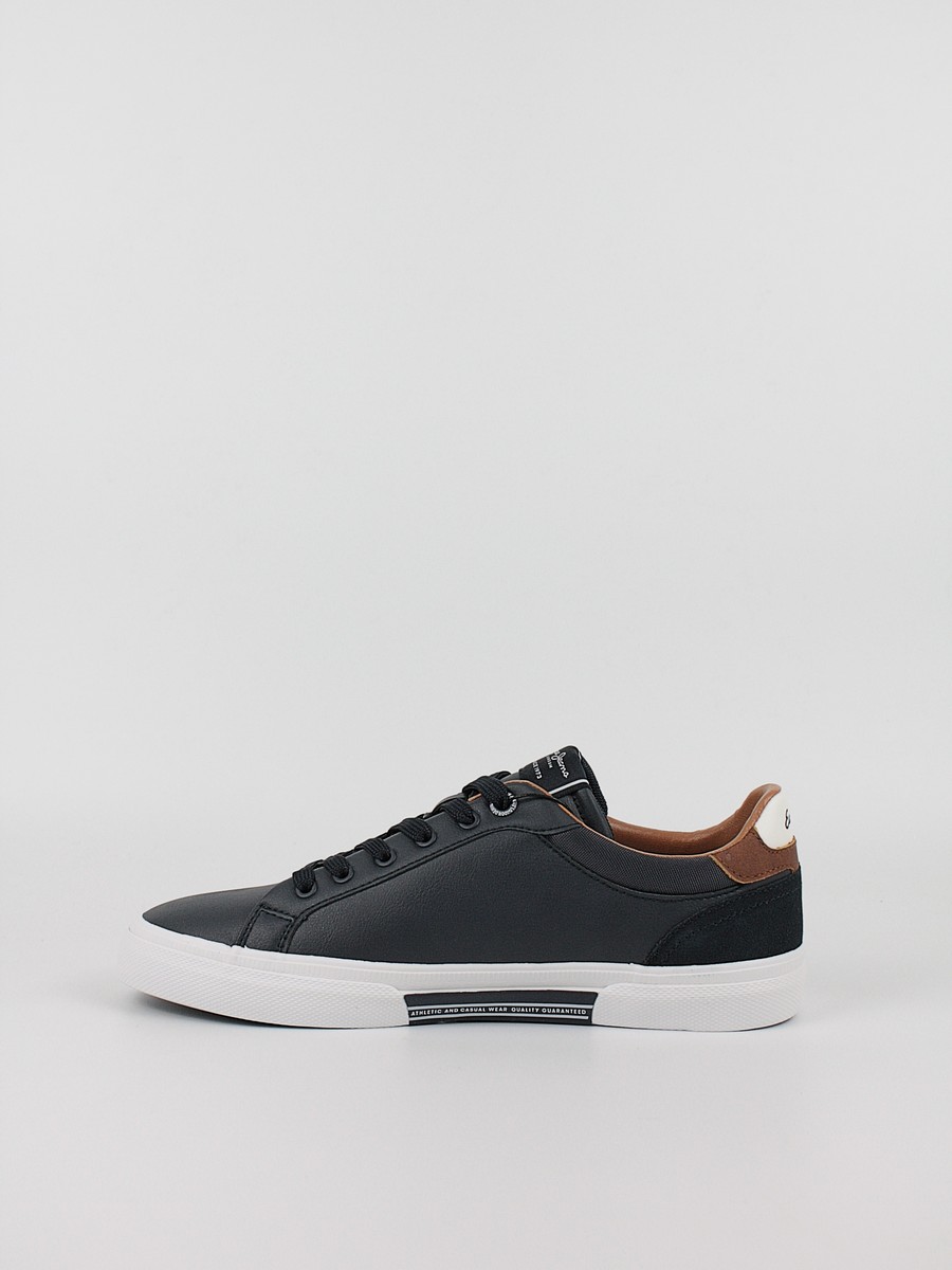 Ανδρικό Sneaker Pepe Jeans London Kenton Court PMS30839-595 Μπλε