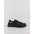 Men Sneaker Pepe Jeans London Eaton Basic PMS30981-999 Black