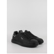 Men Sneaker Pepe Jeans London Eaton Basic PMS30981-999 Black