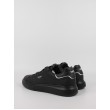 Men Sneaker Pepe Jeans London Eaton Basic PMS30981-999 Black