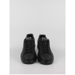 Men Sneaker Pepe Jeans London Eaton Basic PMS30981-999 Black