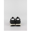 Men Sneaker Pepe Jeans London Foster Plug M PMS30987-999 Black
