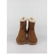 Women Bottie Pepe Jeans London Diss Fresh M PLS50500-859 Camel