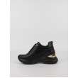 Γυναικείο Sneaker Renato Garini R119R152434F Μαύρο Γυναικείο Sneaker Renato Garini R119R152434F Μαύρο