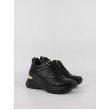 Γυναικείο Sneaker Renato Garini R119R152434F Μαύρο Γυναικείο Sneaker Renato Garini R119R152434F Μαύρο