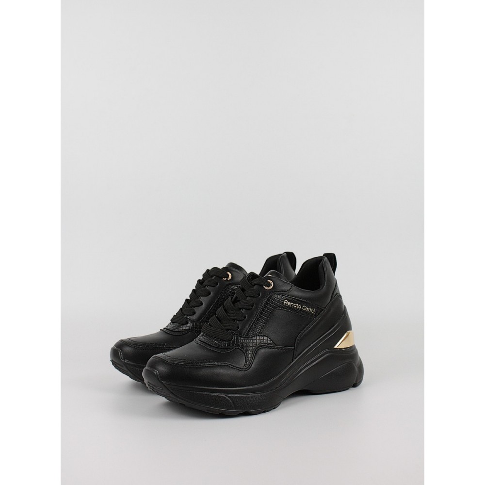 Women Sneaker Renato Garini R119R152434F Black