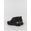 Γυναικείο Sneaker Renato Garini R119R152434F Μαύρο Γυναικείο Sneaker Renato Garini R119R152434F Μαύρο