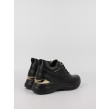 Γυναικείο Sneaker Renato Garini R119R152434F Μαύρο Γυναικείο Sneaker Renato Garini R119R152434F Μαύρο