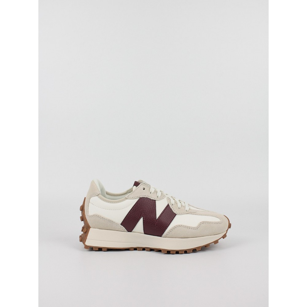Γυναικείο Sneaker New Balance WS327KA Μπεζ Γυναικείο Sneaker New Balance WS327KA Μπεζ