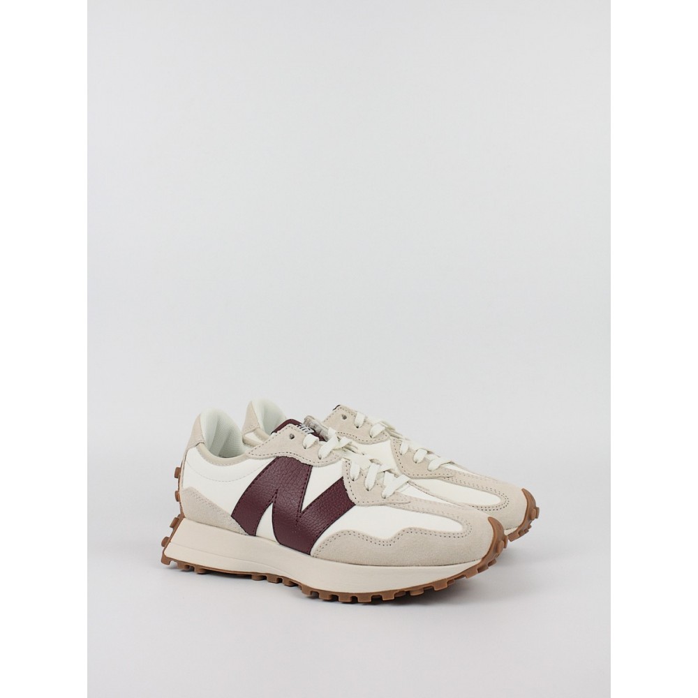 Γυναικείο Sneaker New Balance WS327KA Μπεζ Γυναικείο Sneaker New Balance WS327KA Μπεζ