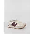 Γυναικείο Sneaker New Balance WS327KA Μπεζ Γυναικείο Sneaker New Balance WS327KA Μπεζ