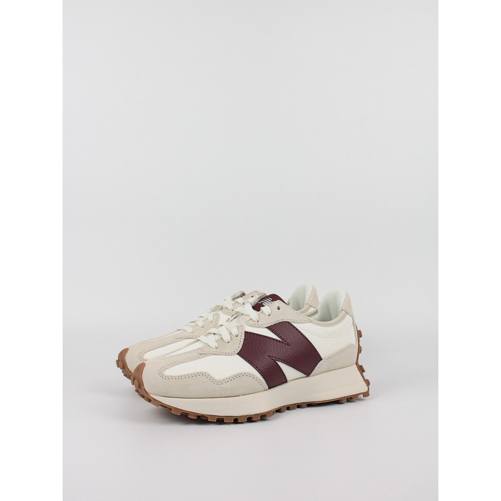 Γυναικείο Sneaker New Balance WS327KA Μπεζ Γυναικείο Sneaker New Balance WS327KA Μπεζ