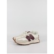 Γυναικείο Sneaker New Balance WS327KA Μπεζ Γυναικείο Sneaker New Balance WS327KA Μπεζ