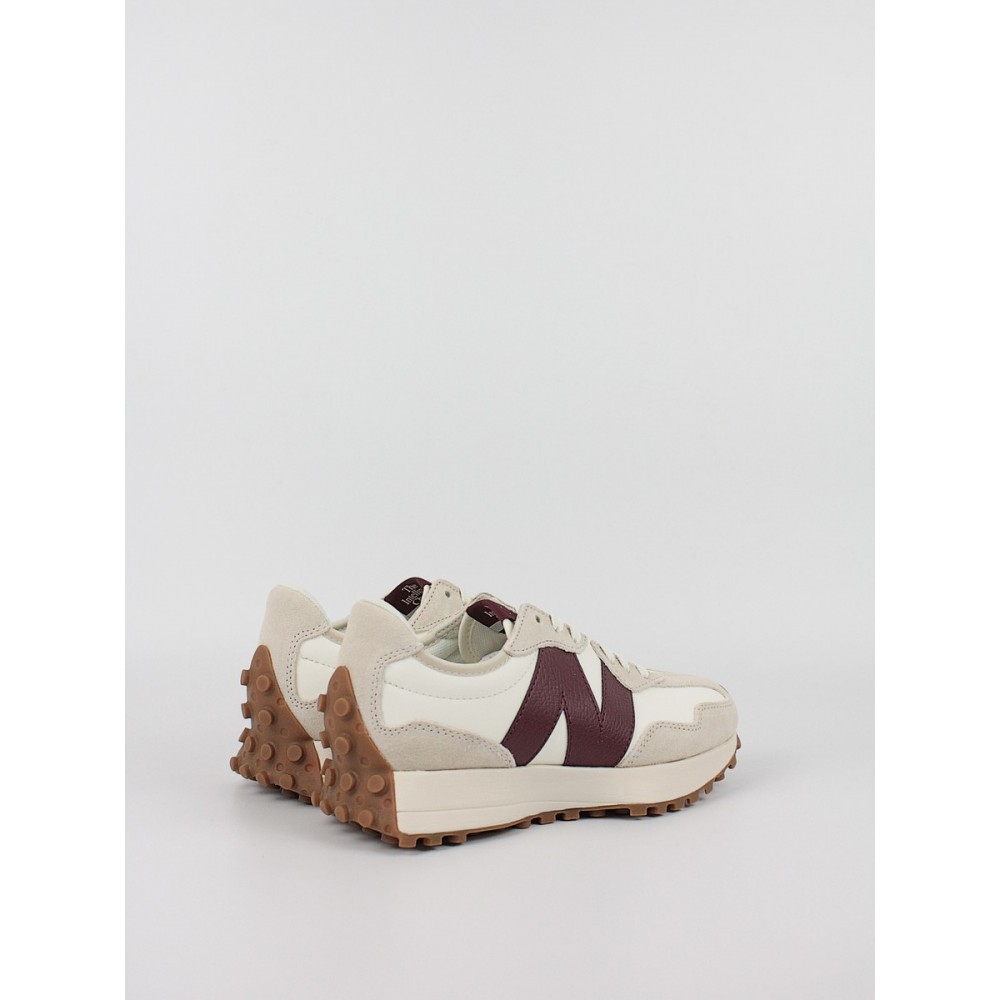 Γυναικείο Sneaker New Balance WS327KA Μπεζ Γυναικείο Sneaker New Balance WS327KA Μπεζ