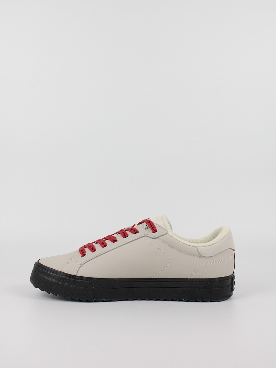 Ανδρικό Sneaker Lacoste Powercourt WNTR 223 1 SPA 46SMA00822G9 Μπεζ