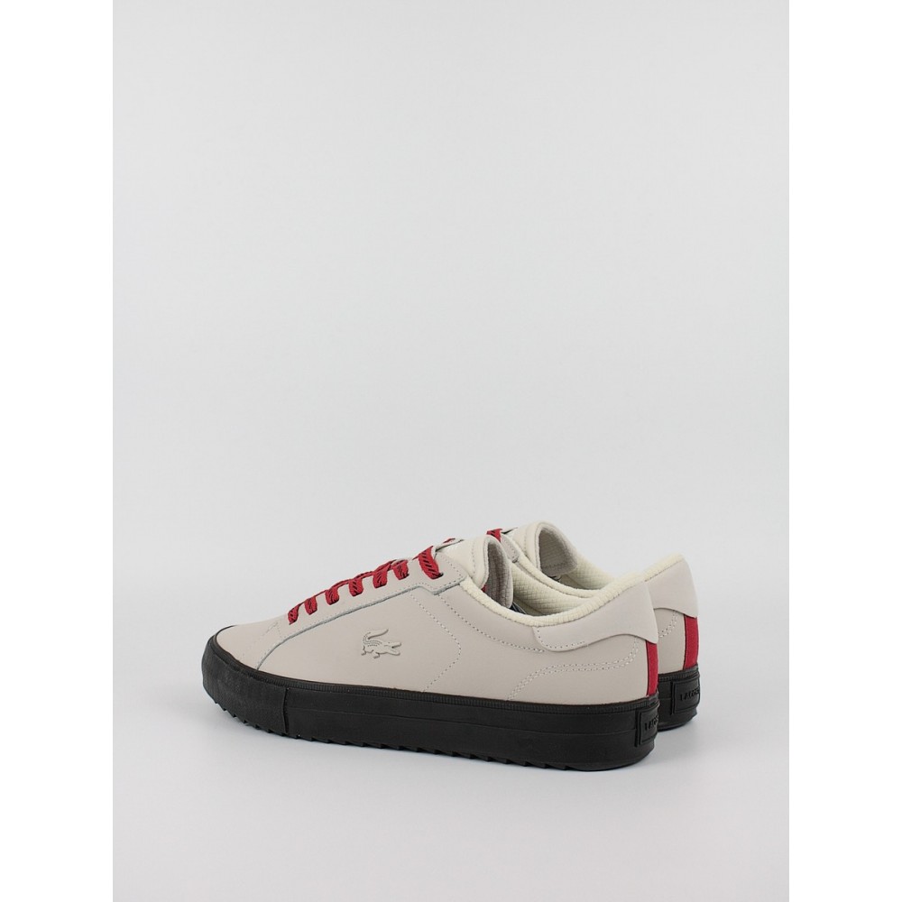 Men's Sneaker Lacoste Powercourt WNTR 223 1 SPA 46SMA00822G9 Biege