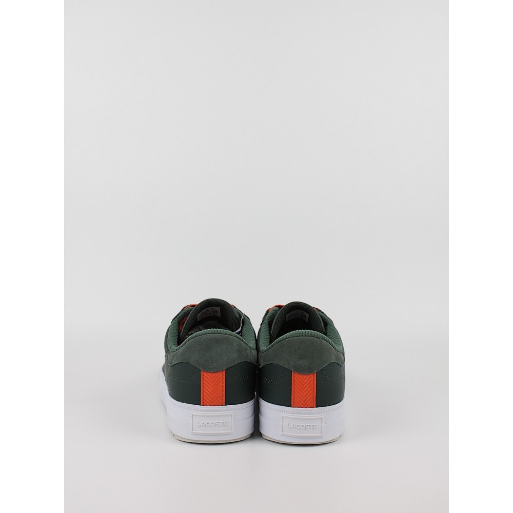 Ανδρικό Sneaker Lacoste Powercourt WNTR 223 1 SPA 46SMA00822D2 Πράσινο