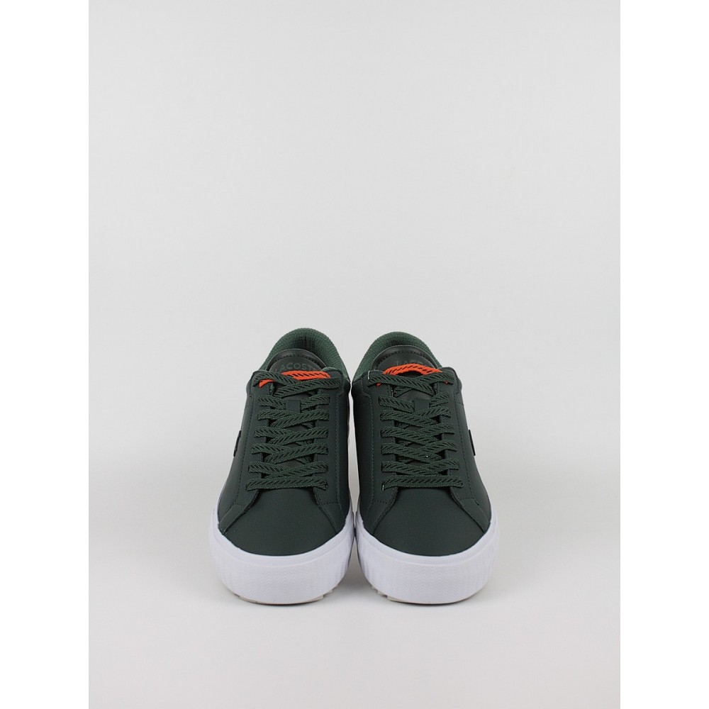 Ανδρικό Sneaker Lacoste Powercourt WNTR 223 1 SPA 46SMA00822D2 Πράσινο