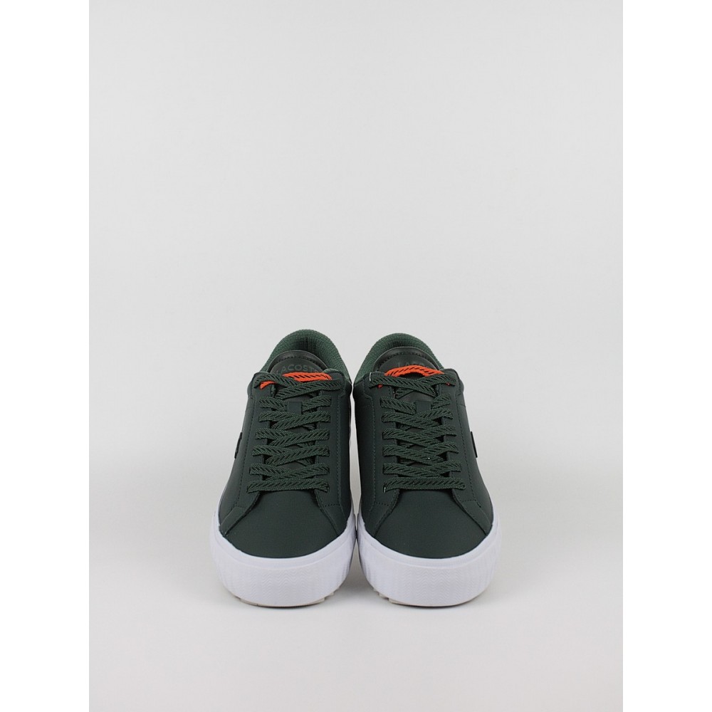 Men's Sneaker Lacoste Powercourt WNTR 223 1 SPA 46SMA00822D2 Green