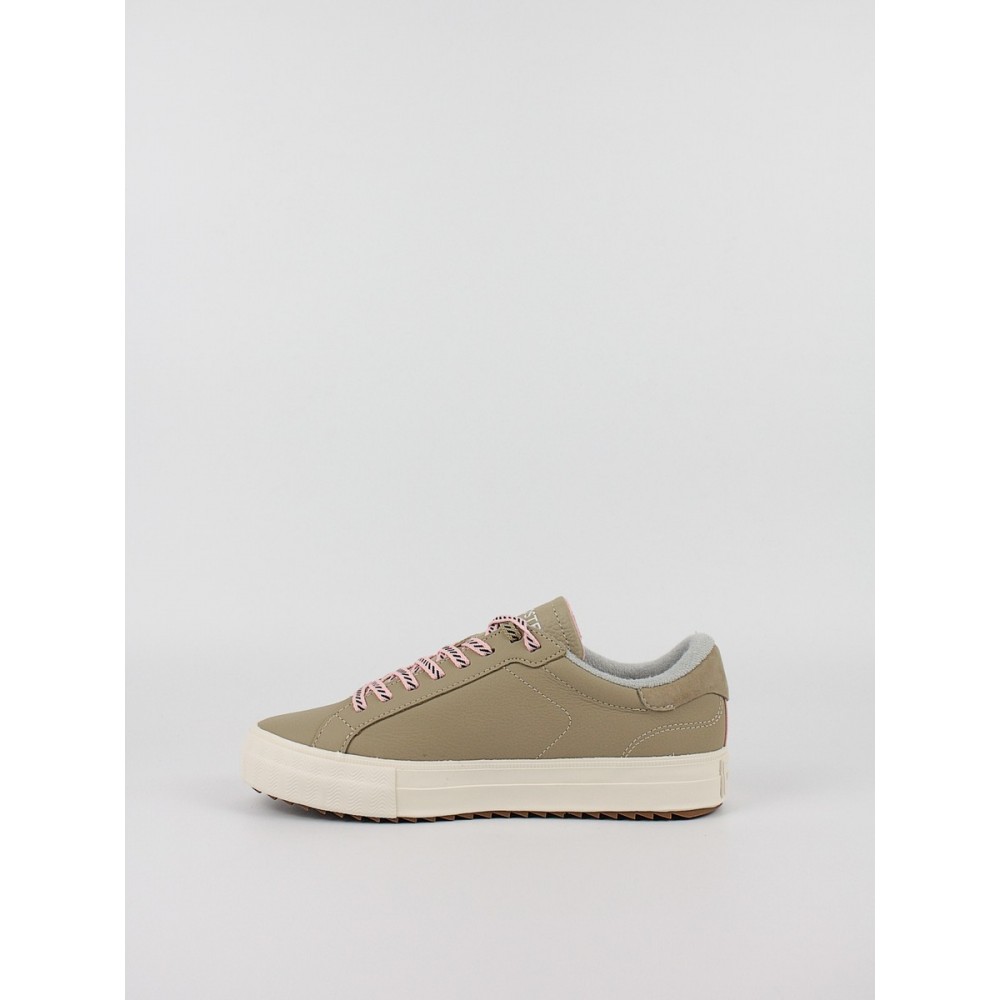 Γυναικείο Sneaker Lacoste Powercourt WNTR 223 1 SFA 46SFA0071BW7 Μπεζ