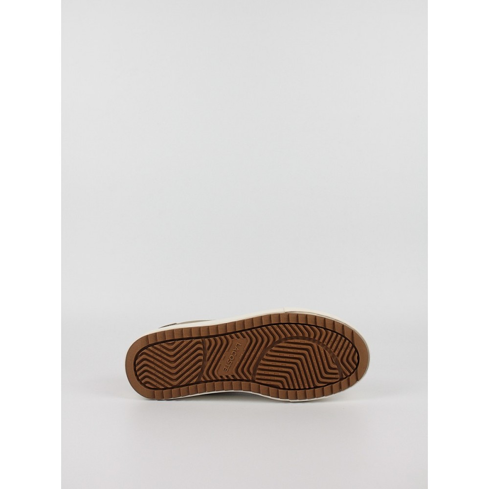 Γυναικείο Sneaker Lacoste Powercourt WNTR 223 1 SFA 46SFA0071BW7 Μπεζ Γυναικείο Sneaker Lacoste Powercourt WNTR 223 1 SFA 46SFA0071BW7 Μπεζ