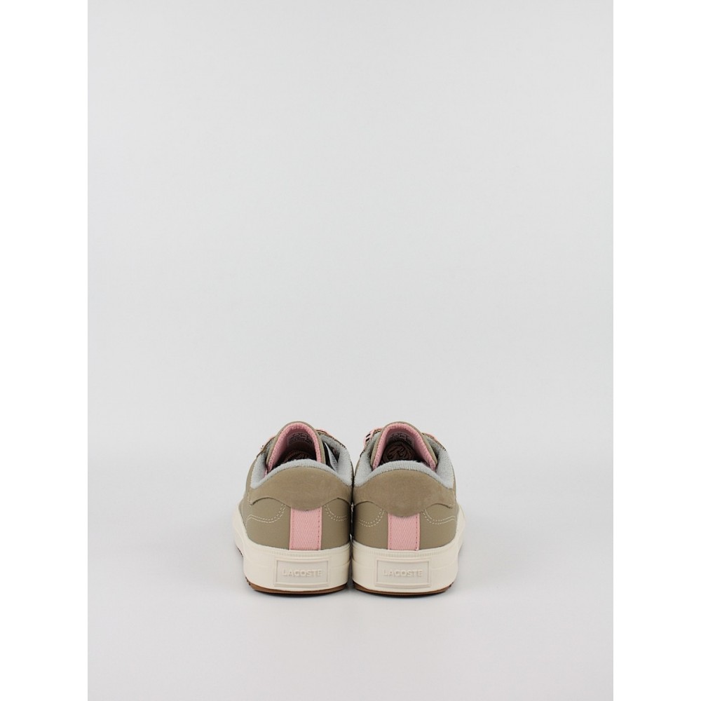 Γυναικείο Sneaker Lacoste Powercourt WNTR 223 1 SFA 46SFA0071BW7 Μπεζ Γυναικείο Sneaker Lacoste Powercourt WNTR 223 1 SFA 46SFA0071BW7 Μπεζ