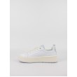 Γυναικείο Sneaker Lacoste Carnaby Plat 223 1 SFA 46SFAA00331T5 Ασπρο