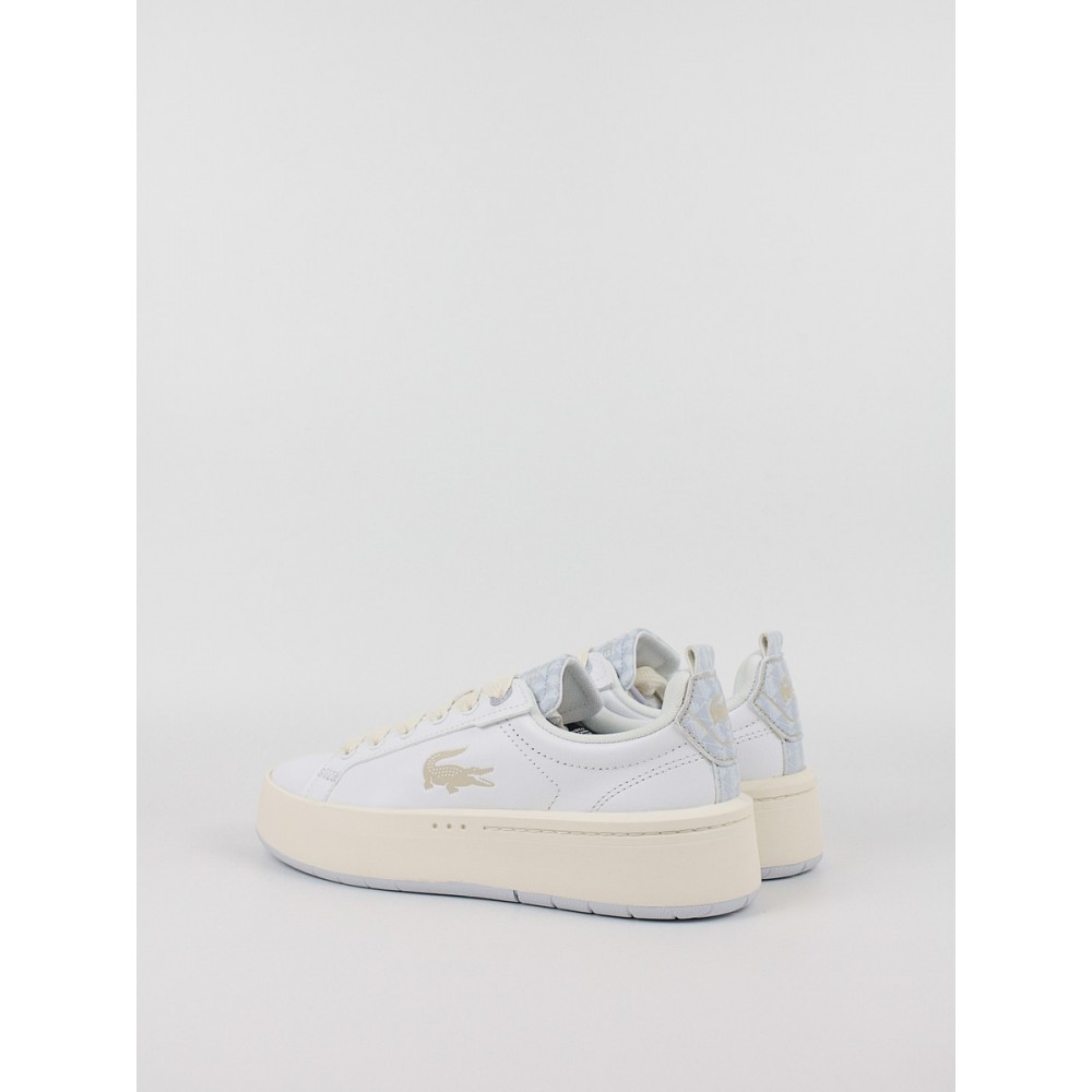 Γυναικείο Sneaker Lacoste Carnaby Plat 223 1 SFA 46SFAA00331T5 Ασπρο