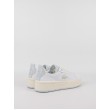 Γυναικείο Sneaker Lacoste Carnaby Plat 223 1 SFA 46SFAA00331T5 Ασπρο