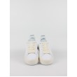 Γυναικείο Sneaker Lacoste Carnaby Plat 223 1 SFA 46SFAA00331T5 Ασπρο
